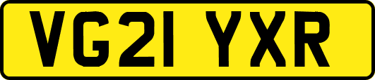 VG21YXR