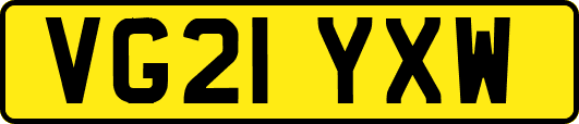 VG21YXW
