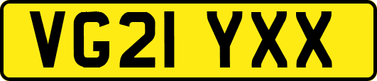 VG21YXX