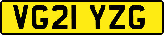 VG21YZG