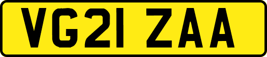 VG21ZAA