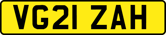 VG21ZAH