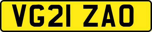 VG21ZAO