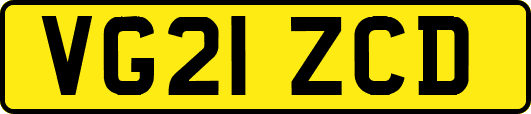 VG21ZCD