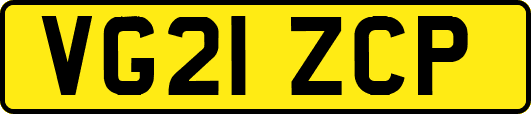 VG21ZCP