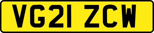 VG21ZCW