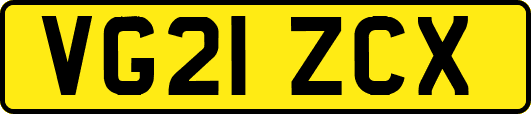 VG21ZCX