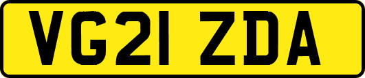 VG21ZDA