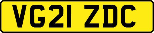VG21ZDC