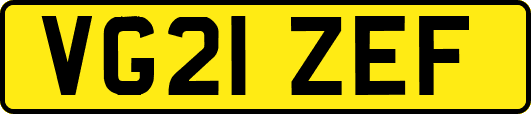 VG21ZEF