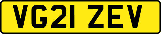 VG21ZEV