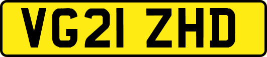 VG21ZHD