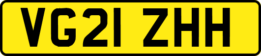 VG21ZHH