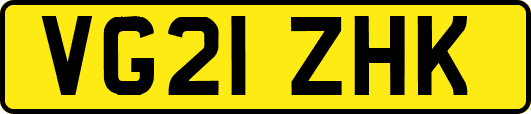 VG21ZHK