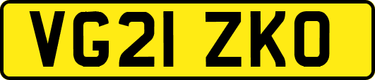 VG21ZKO