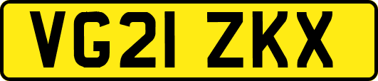 VG21ZKX