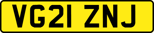VG21ZNJ