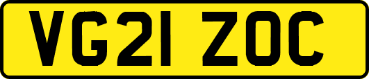 VG21ZOC