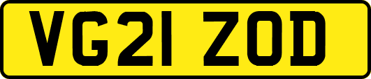 VG21ZOD