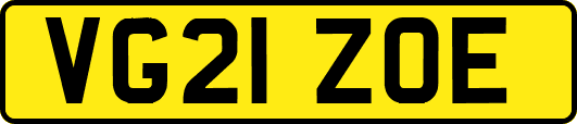 VG21ZOE