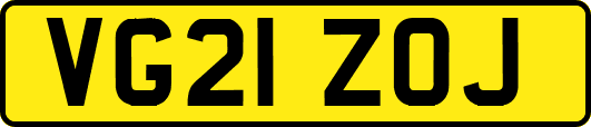 VG21ZOJ