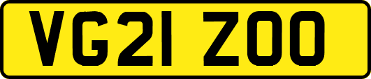 VG21ZOO