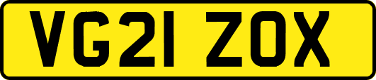 VG21ZOX