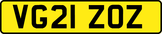 VG21ZOZ
