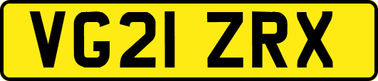 VG21ZRX
