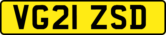 VG21ZSD