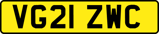 VG21ZWC
