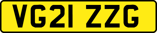 VG21ZZG