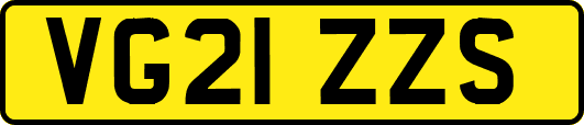 VG21ZZS