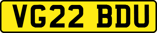 VG22BDU