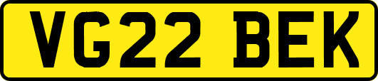 VG22BEK