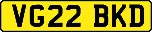 VG22BKD