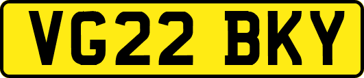 VG22BKY