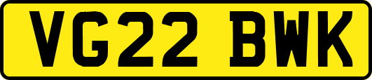 VG22BWK