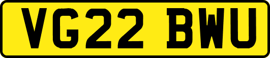 VG22BWU