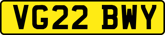 VG22BWY