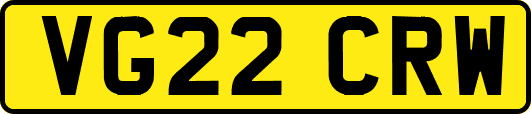 VG22CRW