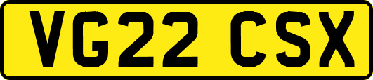 VG22CSX