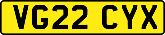 VG22CYX
