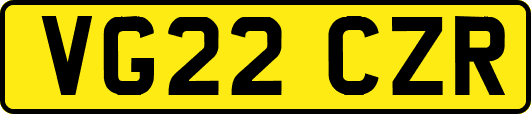VG22CZR