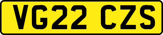 VG22CZS