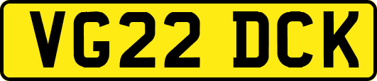 VG22DCK