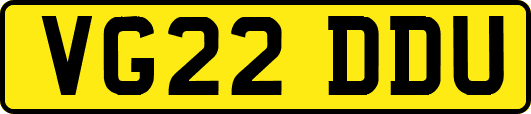 VG22DDU