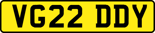 VG22DDY