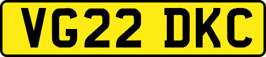 VG22DKC