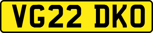 VG22DKO